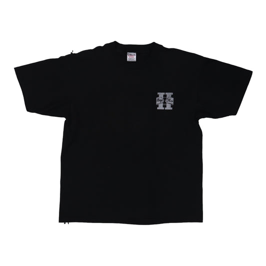 1995 Boys II Men Local Crew Tour Shirt