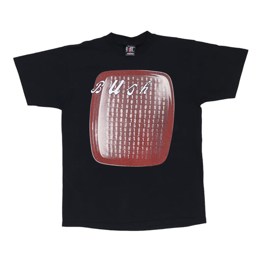 1995 Bush Sixteen Stone Tour Shirt