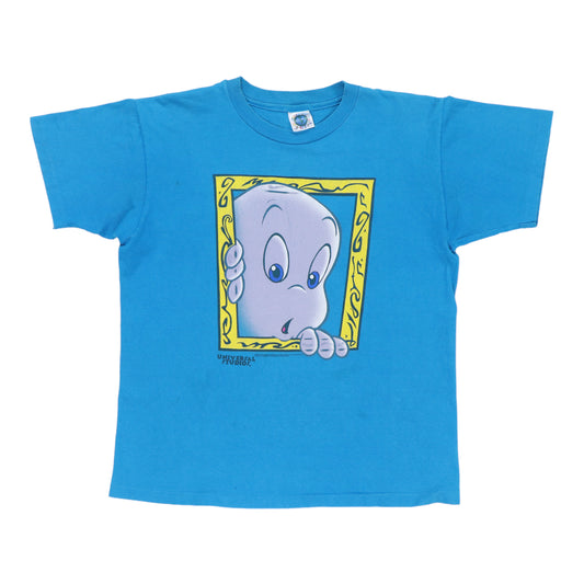 1995 Casper The Friendly Ghost Shirt