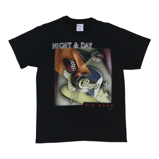 1995 Chicago Night And Day Shirt