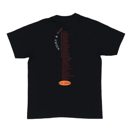 1995 Chicago Night And Day Shirt