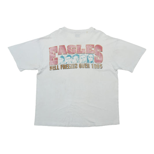 1995 Eagles Hell Freezes Over Shirt