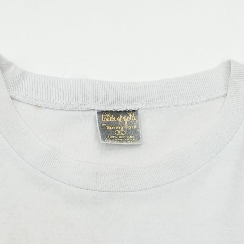 1995 Eagles Hell Freezes Over Shirt