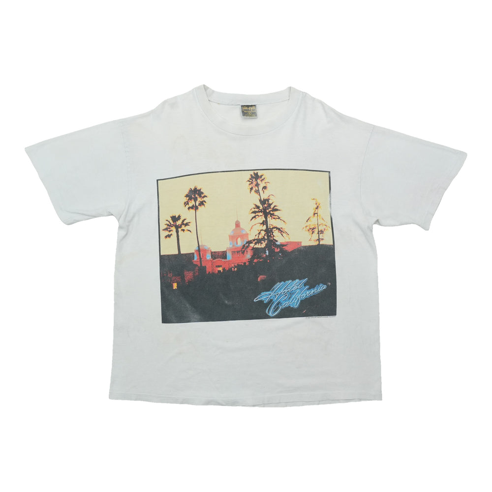 1995 Eagles Hell Freezes Over Shirt