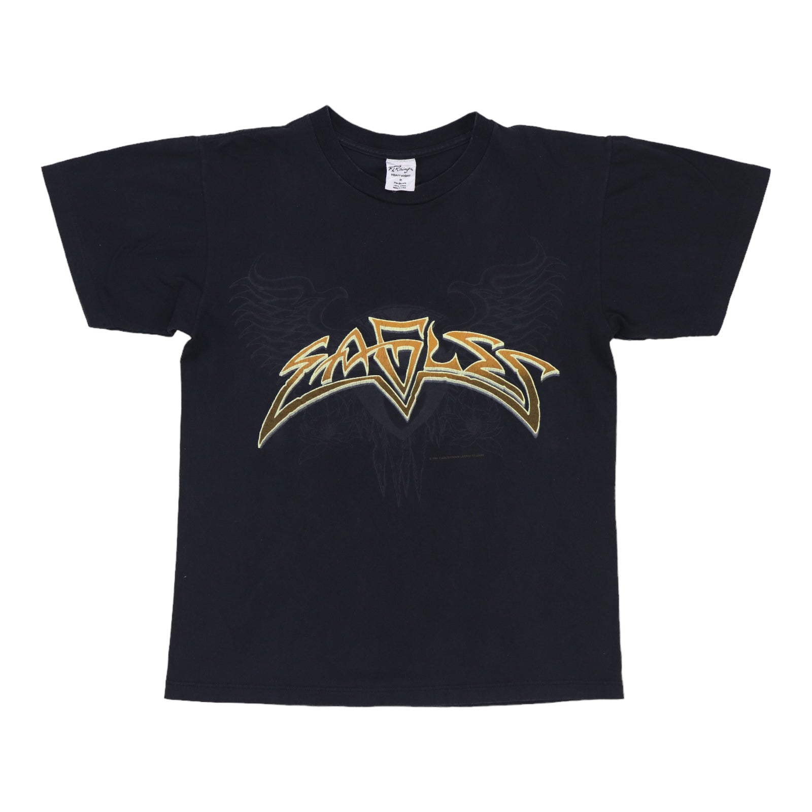 1995 Eagles Hell Freezes Over World Tour Shirt | Authentic Vintage