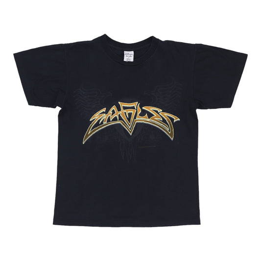 1995 Eagles Hell Freezes Over World Tour Shirt