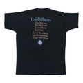 1995 Foo Fighters Roswell Records Tour Shirt