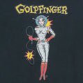 1995 Goldfinger Shirt Detail 2