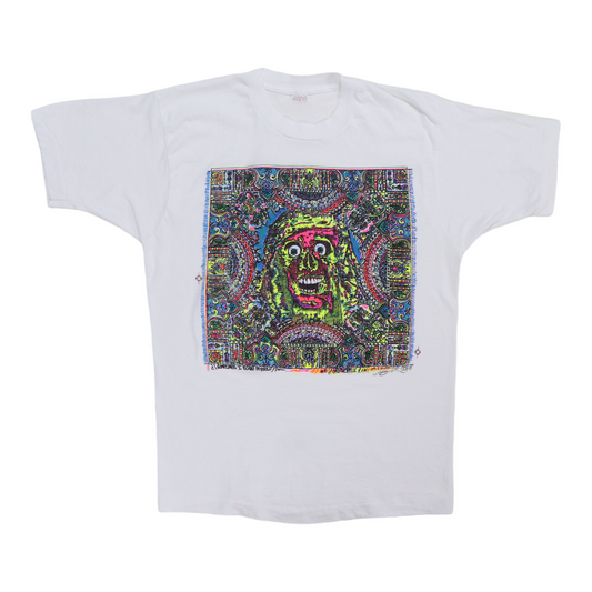 1995 Graphadelic Scare Myself Shirt