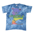 1995 Grateful Dead Dancing Bear Tie Dye Shirt