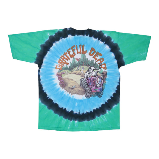 1995 Grateful Dead Highgate Tie Dye Shirt