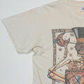 1995 Grateful Dead Spring Tour Shirt Detail 4