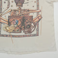 1995 Grateful Dead Spring Tour Shirt Detail 5