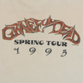 1995 Grateful Dead Spring Tour Shirt Detail 9