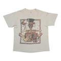 1995 Grateful Dead Spring Tour Shirt Front