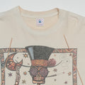 1995 Grateful Dead Spring Tour Shirt Tag