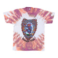 1995 Grateful Dead Summer Tour Tie Dye Shirt