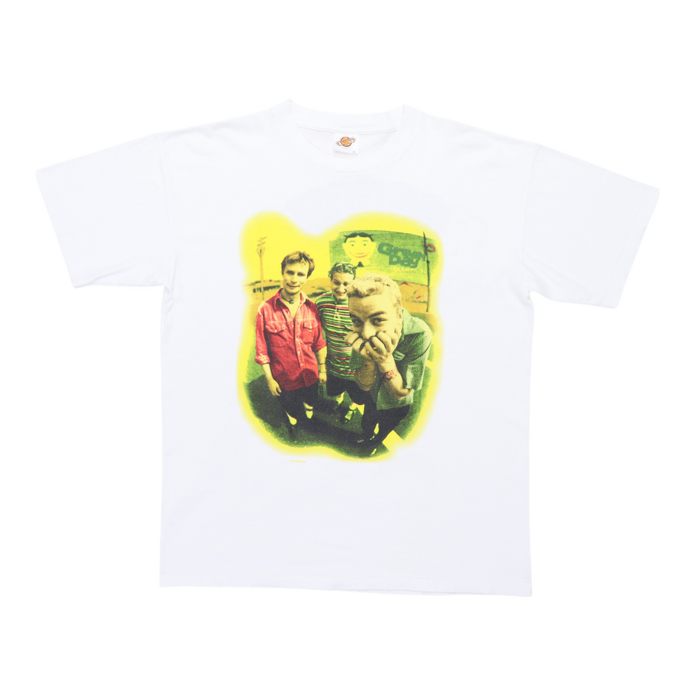 1995 Green Day Dookie Shirt