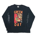1995 Green Day Insomniac Long Sleeve Shirt Front