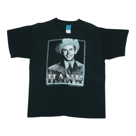 1995 Hank Williams The Legend Continues Shirt