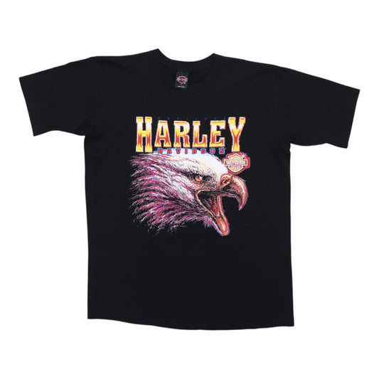 1995 Harley Davidson Buffalo Shirt
