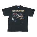 1995 Iron Maiden Man On The Edge Shirt