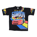 1995 Jeff Gordan Nascar All Over Print Shirt