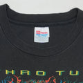1995 Jethro Tull Roots To Branches Tour Shirt Detail 2