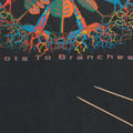 1995 Jethro Tull Roots To Branches Tour Shirt Detail 3