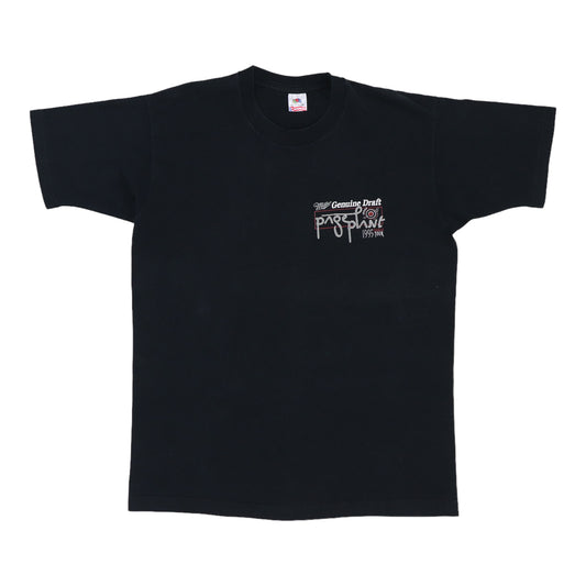 1995 Jimmy Page Robert Plant MGD Tour Shirt