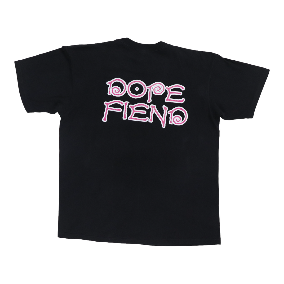 1995 Marilyn Manson Dope Fiend Shirt | Authentic Vintage Tee