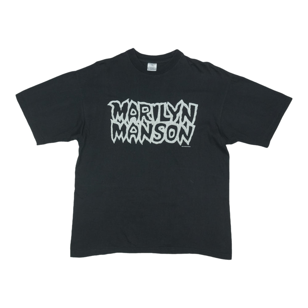 1995 Marilyn Manson Everlasting Cocksucker Shirt