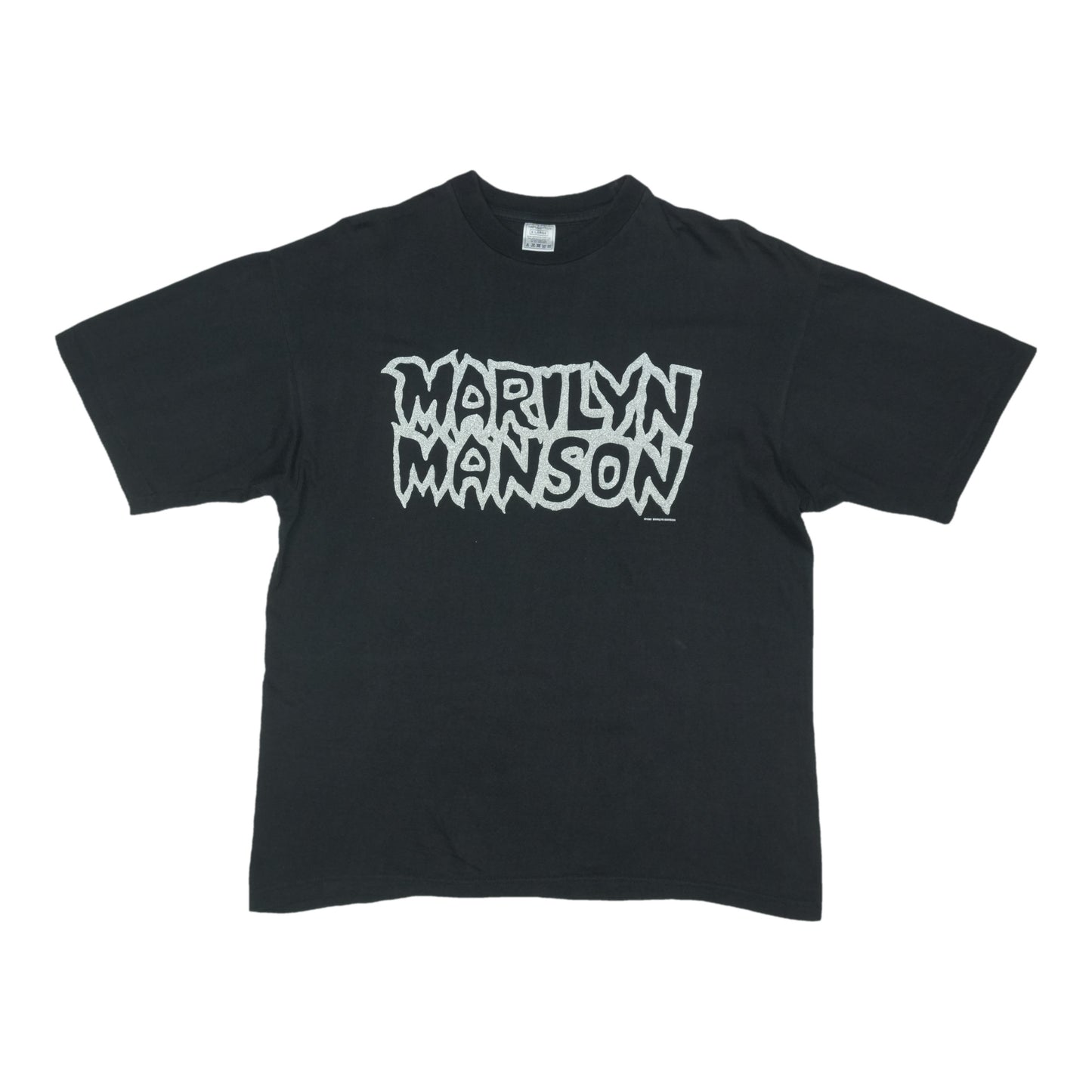 1995 Marilyn Manson Everlasting Cocksucker Shirt