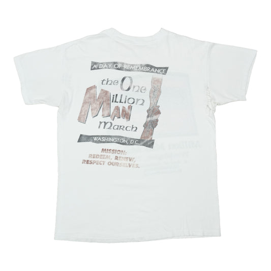 1995 Million Man March Washington DC Shirt