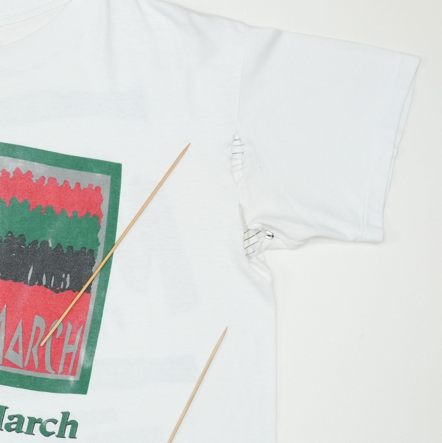 1995 Million Man March Washington DC Shirt