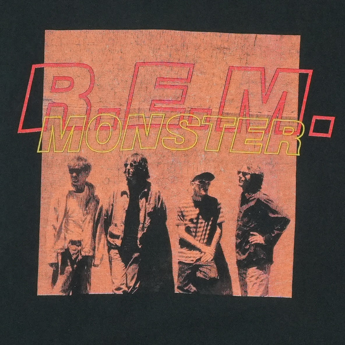 1995 R.E.M. Monster Shirt
