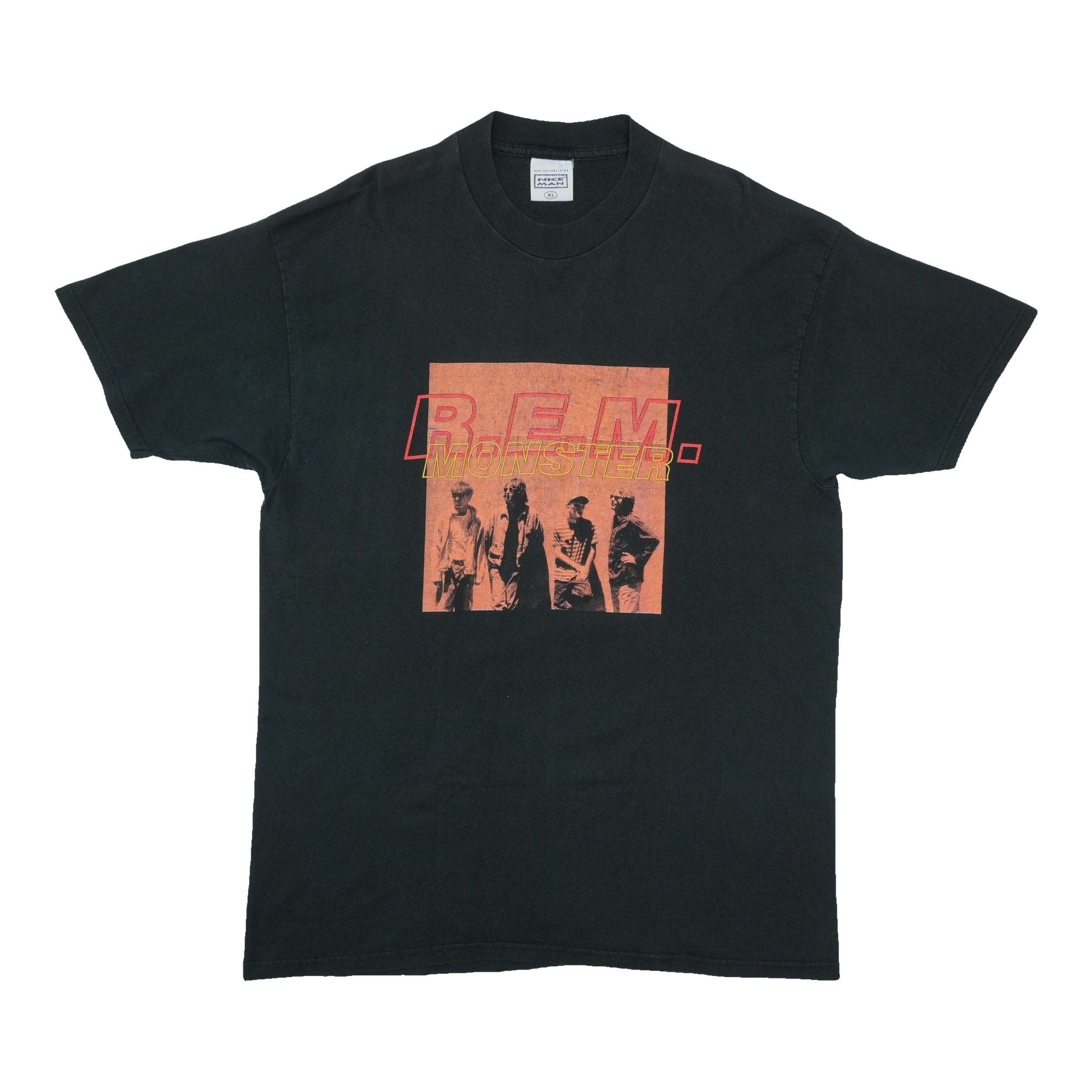 1996 REM Adventures In Hi-Fi Shirt | Authentic Vintage Tee – WyCo