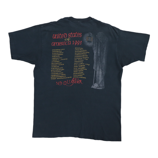 1995 Robert Plant Jimmy Page Tour Shirt | Authentic Vintage Tee