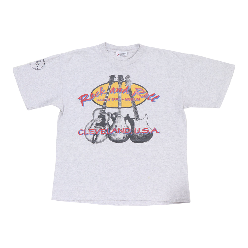 1995 Rock & Roll Hall Of Fame And Museum Shirt