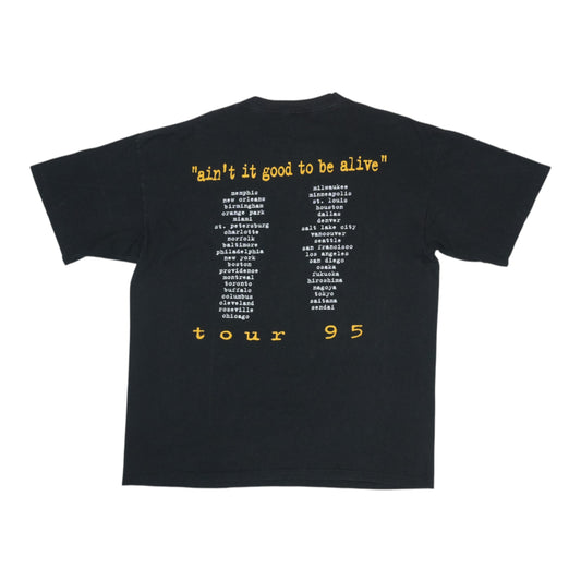 1995 Slash's Snakepit Tour Shirt