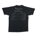 1995 Smashing Pumpkins Mellon Collie And The Infinite Sadness Shirt Back