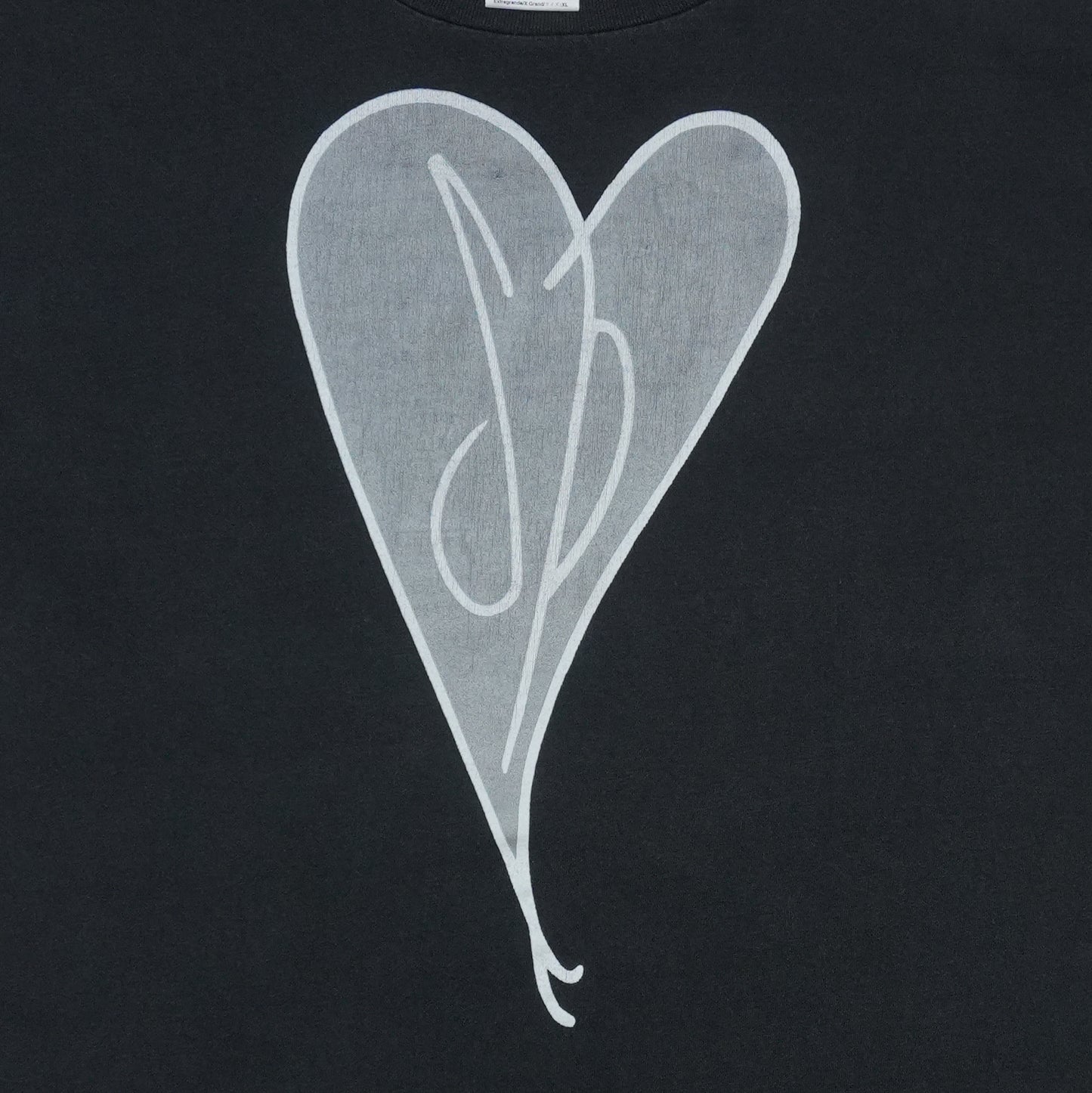 1995 Smashing Pumpkins Mellon Collie And The Infinite Sadness Shirt Detail 1