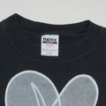1995 Smashing Pumpkins Mellon Collie And The Infinite Sadness Shirt Tag