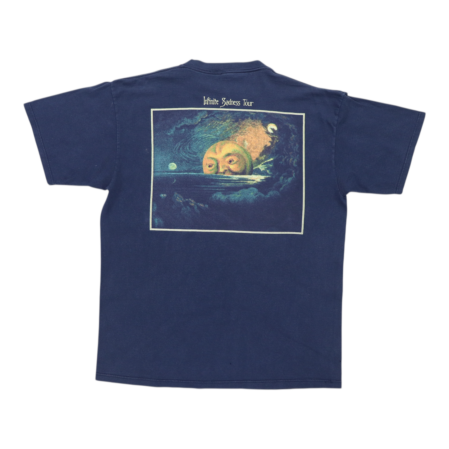 1995 Smashing Pumpkins Mellon Collie Infinite Sadness Tour Shirt