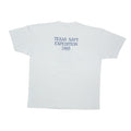 1995 Texas Navy Expedition Invincible Shirt