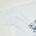 1995 Texas Navy Expedition Invincible Shirt