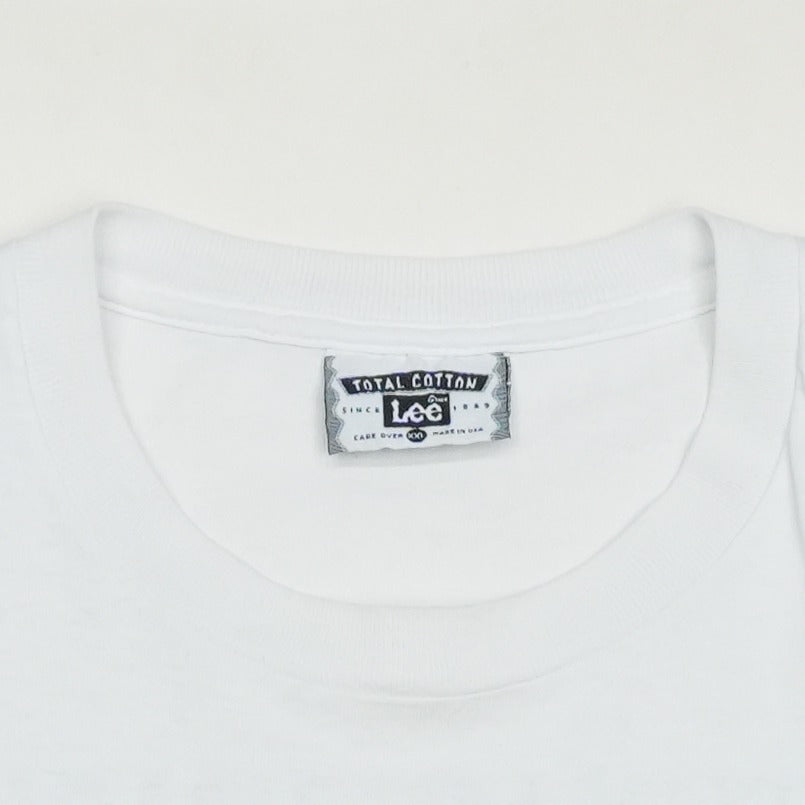 1995 Texas Navy Expedition Invincible Shirt
