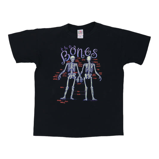 1995 The Bones Skeleton Shirt