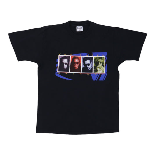 1995 Van Halen Balance Tour Shirt