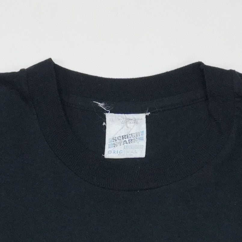 1995 Vibrators Post-Punk Power Package Tour Shirt